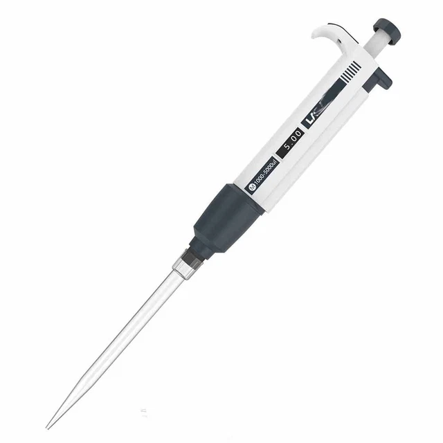 Adjustable Variable Volume Micropipette Micro Pipettes Pipettor  Laboratory