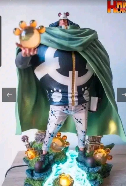 FIGURINE ONE PIECE 28cm PVC – Modèle Collection – Idée