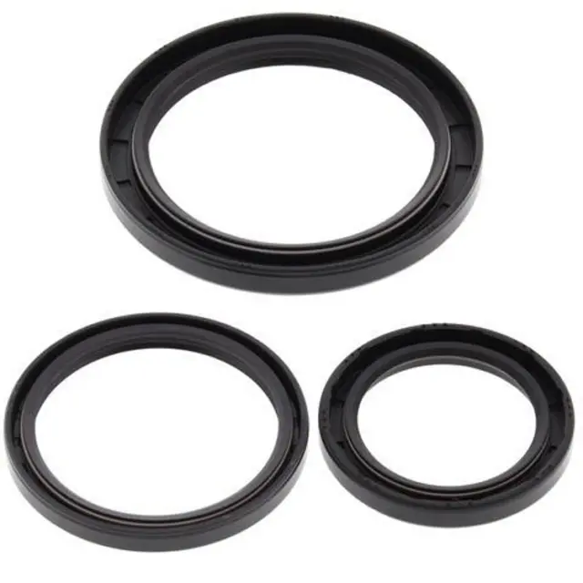 Fits 1987 Yamaha YFM225 Moto-4 Differential Seal Only Kit All Balls 25-2030-5