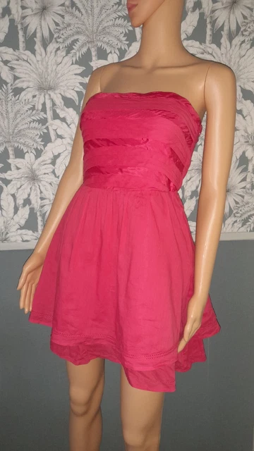 Robe bustier maje outlet