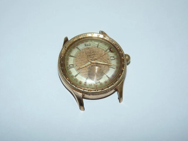 Montre Bracelet Mécanique Codhor – Ancienne – Classique – Homme