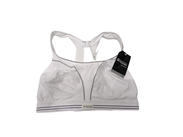 Champion Shock Absorber S5044 Ultimate Run Bra Damen Sport-BH Gr. 85B Weiß