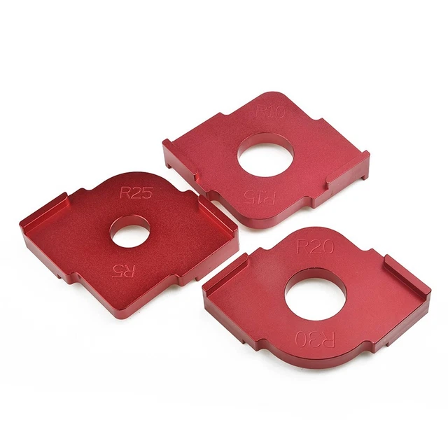 R5 R25 Dima Posizionamento The Stampo Potenza Strumenti Parti 80 X 19mm Nuova