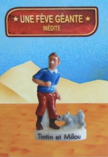 Vintage Miniature Figurine French Feve, Disney Hercules 1997