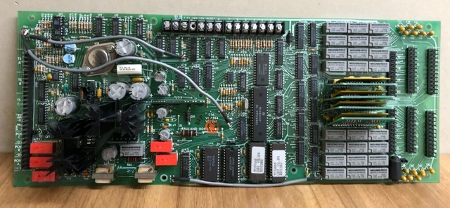 Rauland III NCS3000 Master Station CPU Board