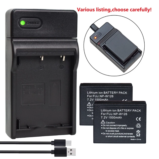 CELLONIC, Batteria per Fotocamera, compatibile con Fuji | FindTheDeal