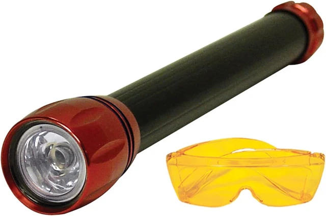 413020 Pico-Lite Luxeon LED Fluorescent Leak Detection Light