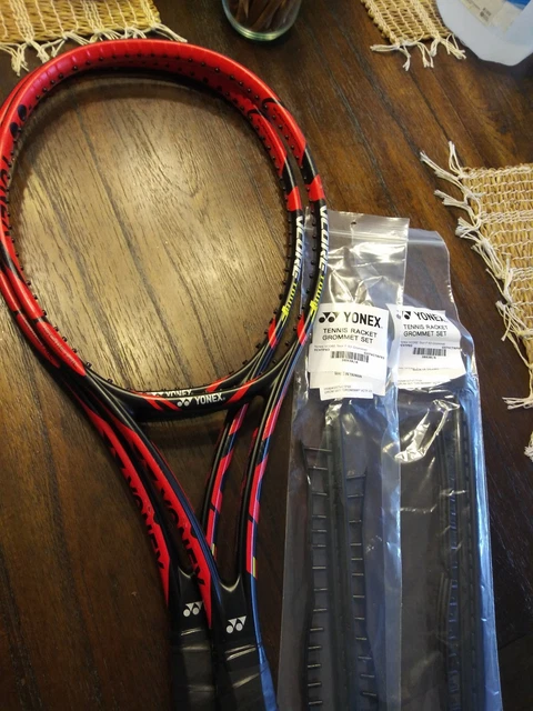 今週のおすすめ製品 2 grommet new 2 with Racket Tennis 93 F Tour VCORE YONEX ラケット(硬式用)