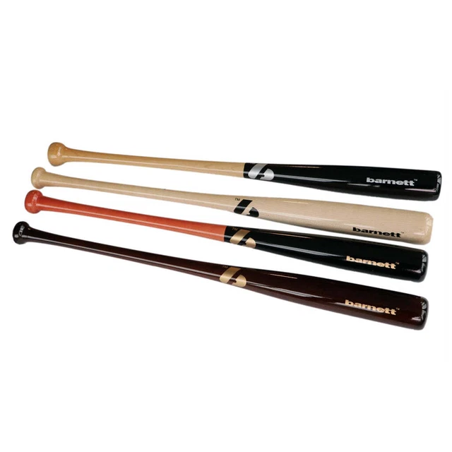 Batte De Baseball En Bois RobertAgor HB – 70cm – Pour Adultes Et Enfants, Entraînement
