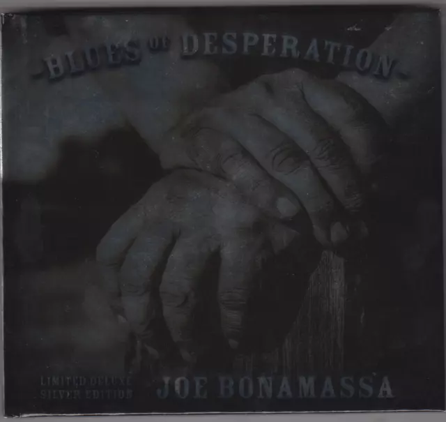 Blues of Desperation (Deluxe Silver Edition) von Joe Bonamassa