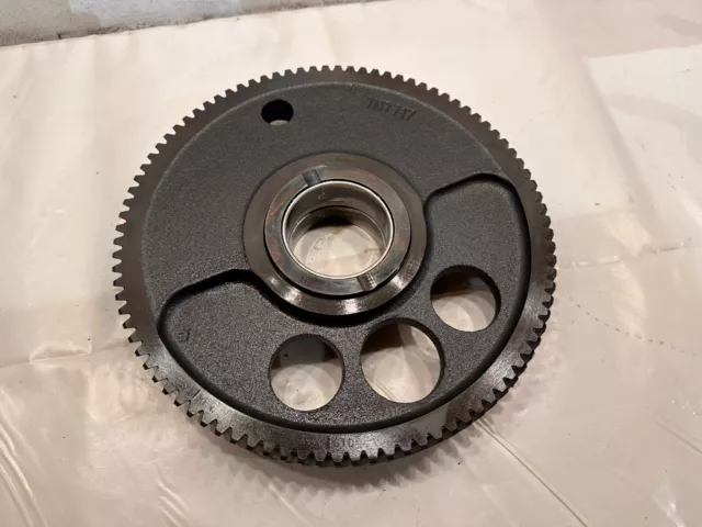 Caterpillar Cat 3508 Diesel Engine Front Timing Balancer Gear 7N7717 Oem