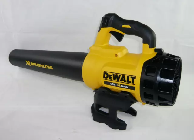 DeWalt 18V AKKU-GEBLÄSE Laubbläser DCM562PB BLASGERÄT DCM 562 PB Laubgebläse 3