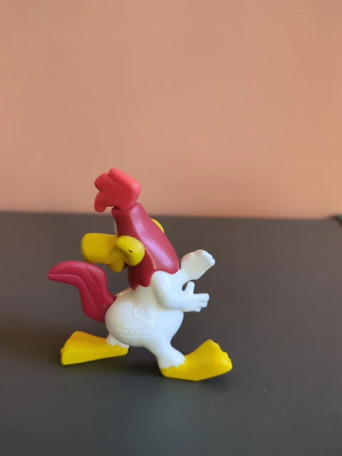 Figurina Warner Bros. Charly Il Gallo (Charlie) - Looney Tunes, Collezionismo