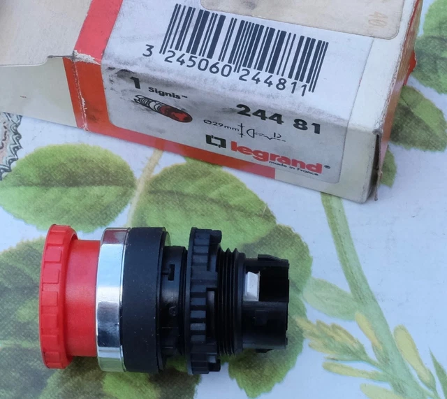 Zhongtou Lot de 2 Boutons Poussoirs Camping Car 14 à 16 Serrure Loquet