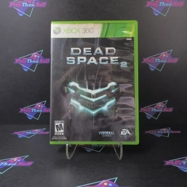Dead Space 2 3 PS3 XBOX 360 Premium POSTER MADE IN USA - DPS002