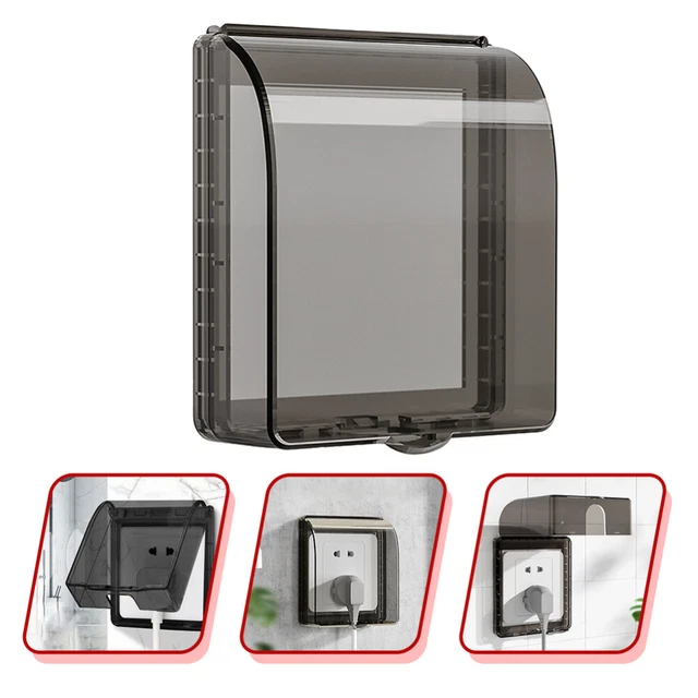 2 Pcs Outlet Cover Socket Cover Outlet Protector Socket Cover