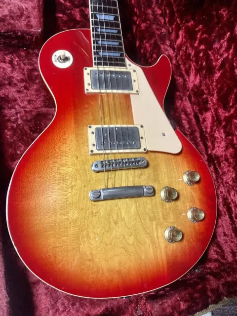 Greco EG-500 Les Paul / Electric Guitar w/ SC made in 1979 Japan