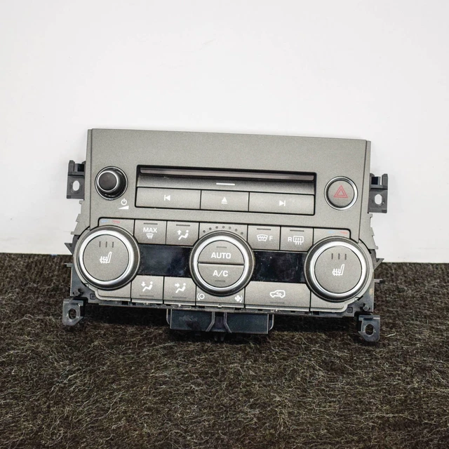 LR RR EVOQUE L538 Unité commande chauffage climatique A/C EJ32-14C239-FB 2014
