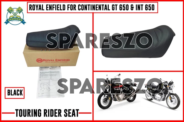 royal enfield interceptor 650 long distance touring