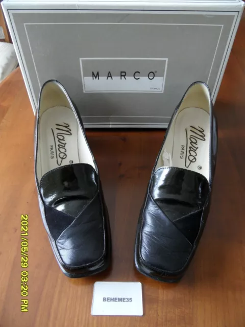 Chaussures femme marco deals