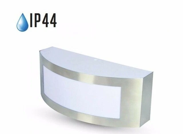 Portalampada Da Giardino Wall Light Da Muro V-Tac VT-731