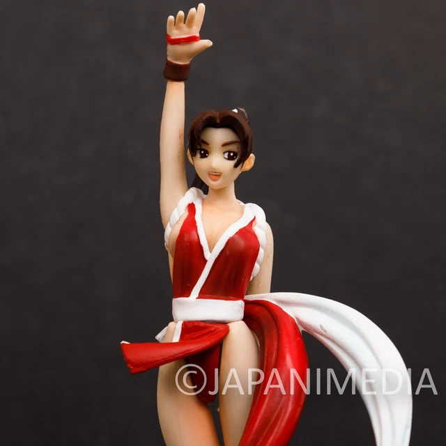 Fatal Fury / King of Fighters Mai Shiranui Mini Figure Capcom vs SNK JAPAN GAME