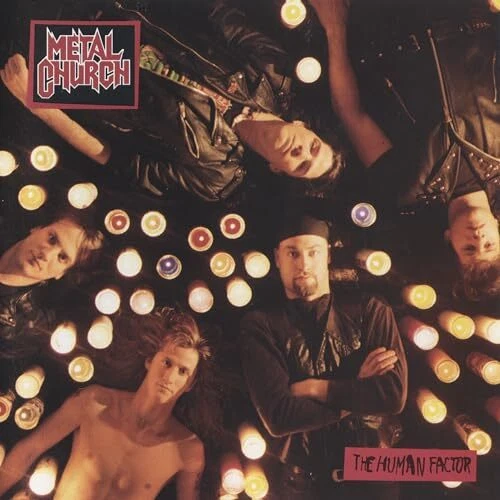 Metal Church Human Factor (CD) (US IMPORT)