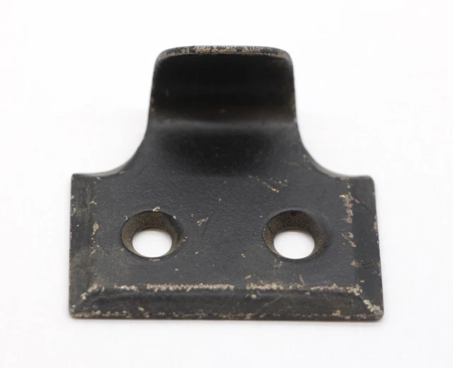 Vintage 1.5 in. Black Steel Window Sash Lift 2