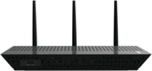 Netgear EX7000-100PES Nighthawk AC1900 Ripetitore WLAN universale (5 porte LAN, 190