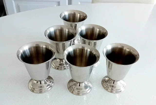 Lot de 6 verres à pied ELECTRA 44cl Bormioli rocco - Ambiance & Styles