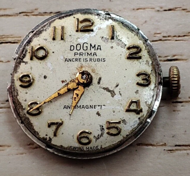 Montre dogma prima prix deals