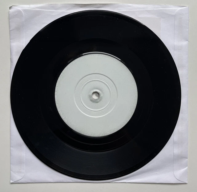 Ronnie McNeir / Chuck Jackson – Lucky Number / All Over The World WHITE LABEL Ronnie McNeir / Chuck Jackson – Lucky Number / All Over The World WHITE LABEL
