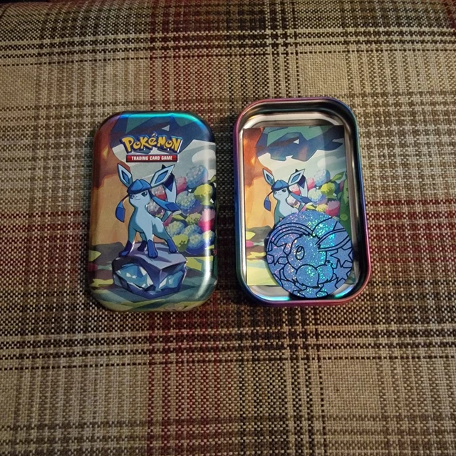 Pokemon TCG: SV 8.5 Prismatic Evolutions Mini Tin Assorted