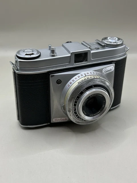 KODAK RETINETTE 1B 1: 2:8 / 45 mm RODENSTOCK PRONTOR