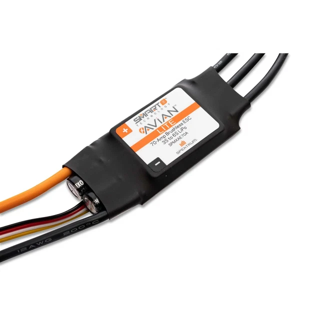 ORCA 380 10.5T、TOTEM Brushless Pro ESC Speed Controllers, Control, Radio & Electronics, RC Model
