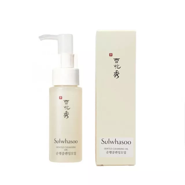 [Sulwhasoo] Gentle Cleansing Oil - 50ml  Korean Cosmetics Beauty