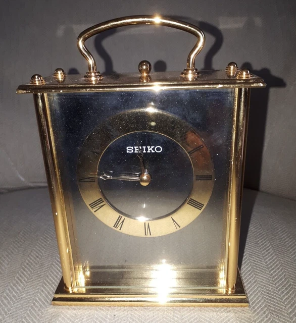 Superbe Réveil Seiko