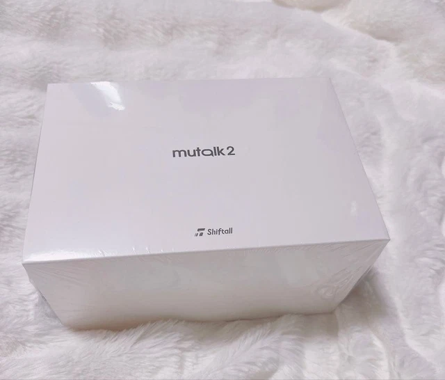 Microphone sans fil Bluetooth isolé Shiftall Mutalk | Ubuy