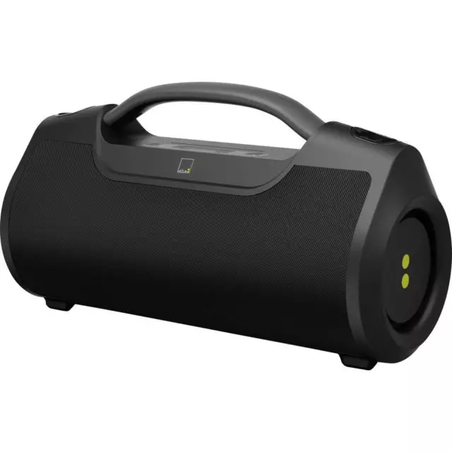 aha Elektronik N-ERGY Bluetooth® Lautsprecher AUX, Outdoor, Freisprechfunktion,