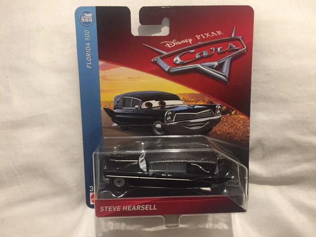 Steve hearsell cheap cars 3