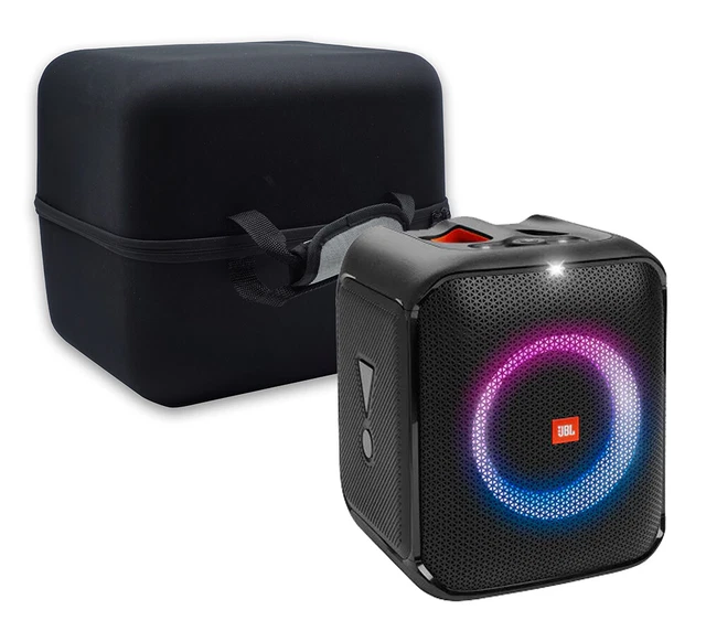 JBL PARTYBOX ENCORE Essential Portable Party Speaker Bundle with gSport ...