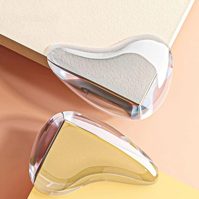 10Pcs Droplet Shape Table Corner Anti-collision Protective Cover  Kids