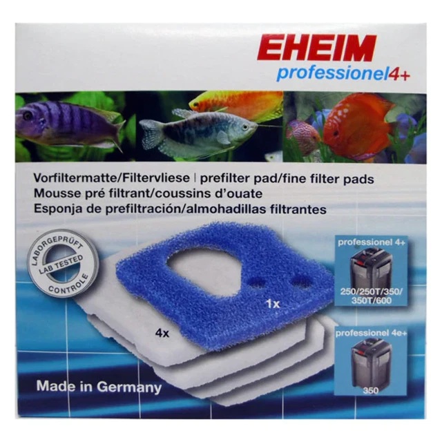 Pro4+ Coarse/Fine Filter Pad Eheim