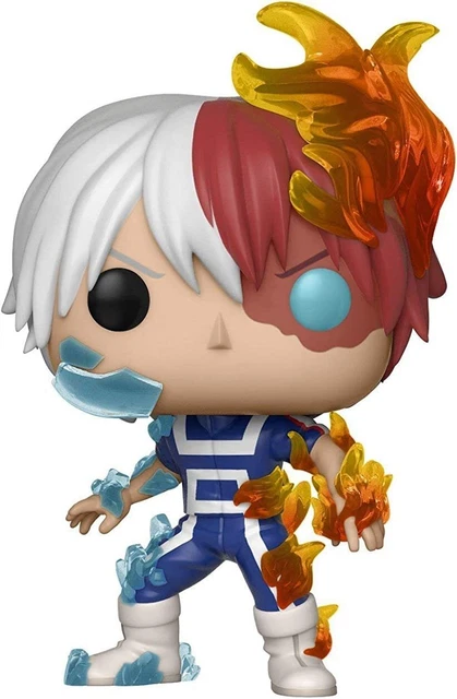 Funko Pop Animation: My Hero Academia - Todoroki Vinyl Figure