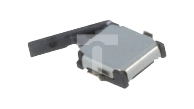 Sensor switch Pos 2 SPST-NO 0.001A/5VDC black SMT D3SH-A1L1 /T2UK