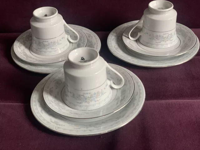 crown b ming fine chına tea set