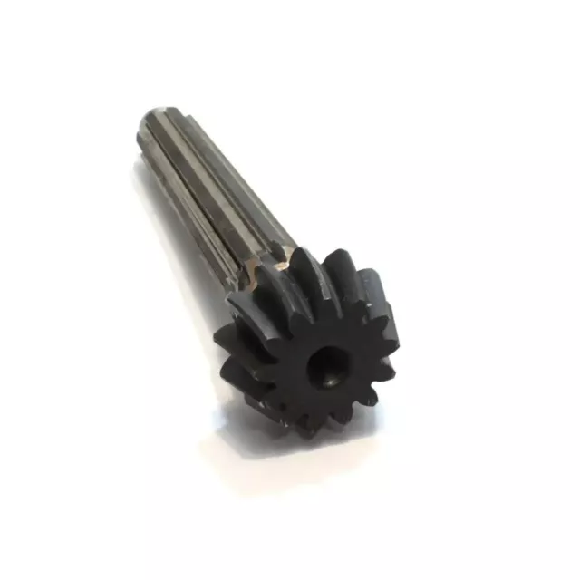 Secondary shaft of the gearbox (D-65), model 600/611/615/650/652/YMZ tractor