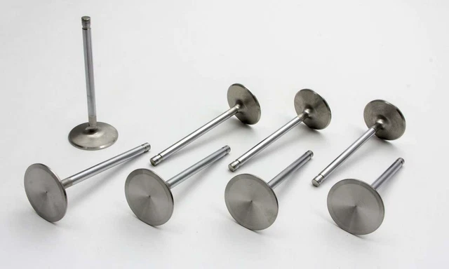MANLEY BBC S/D 2.250in Intake Valves 11856-8