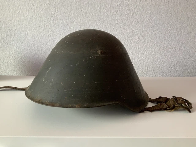 Stahlhelm,  Wehrmacht, Original, Weltkriegshelm, Helm Fund, M56