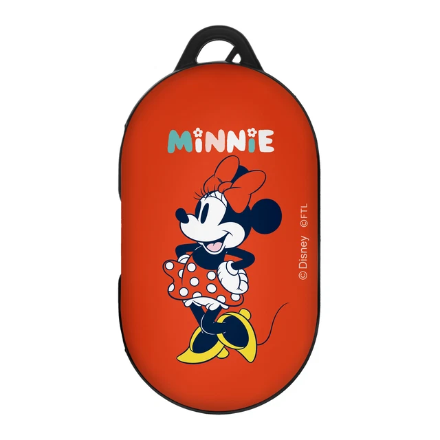 Disney Galaxy Buds / Galaxy Buds Plus Case Hard PC Cover - Classic Minnie Mouse